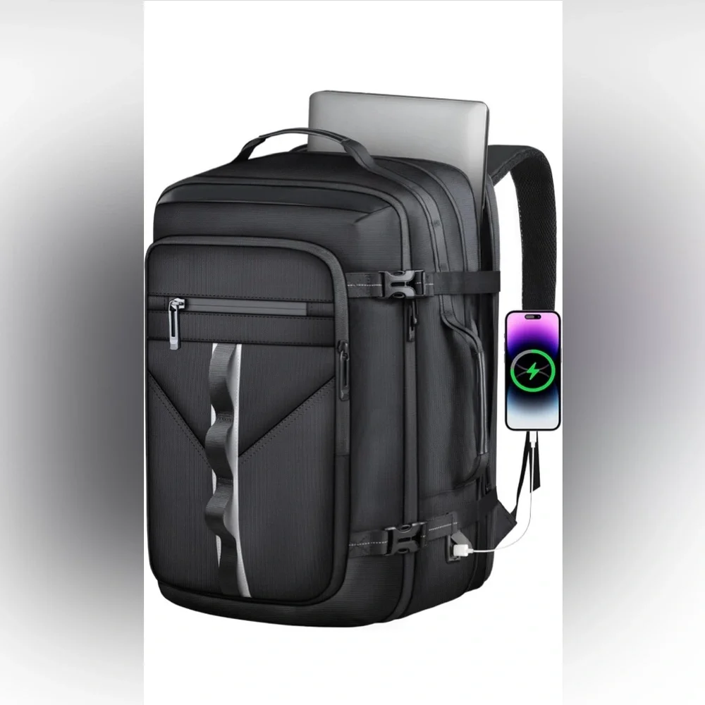 Travel Backpack - Picture 1 of 10